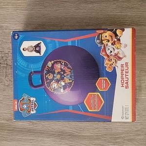 Paw Patrol Hopper Sauteur